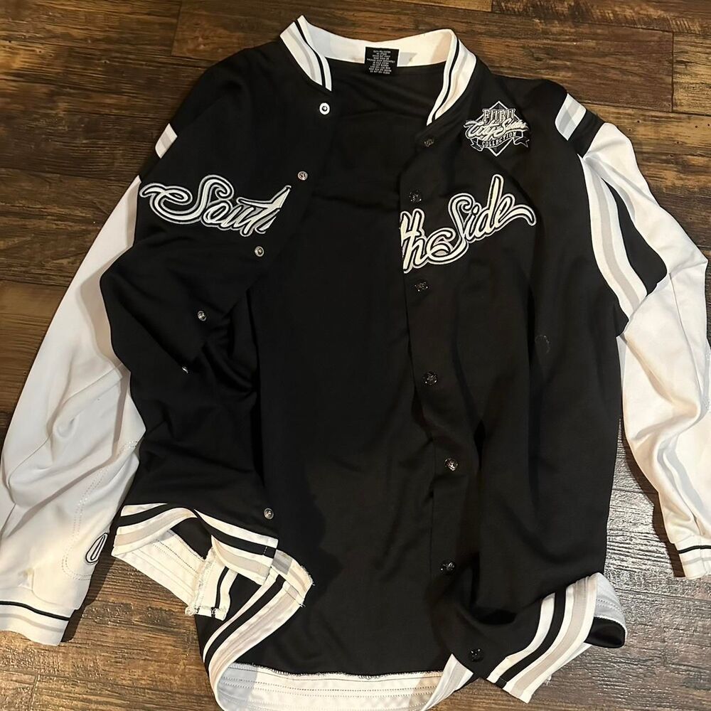 Fubu Men's multi Jacket